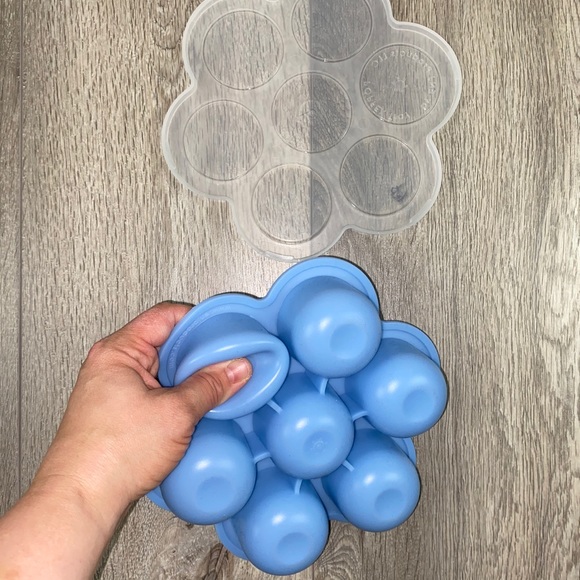 201 Organic Baby Purée Book Freezer Tray - Picture 11 of 14